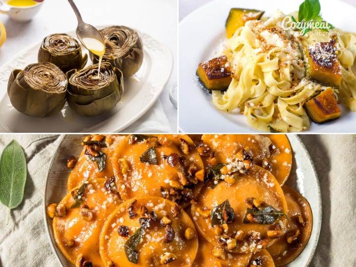 Mastering Filled Pasta