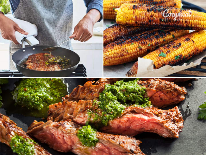 Mastering Smoke and Heat Lesson