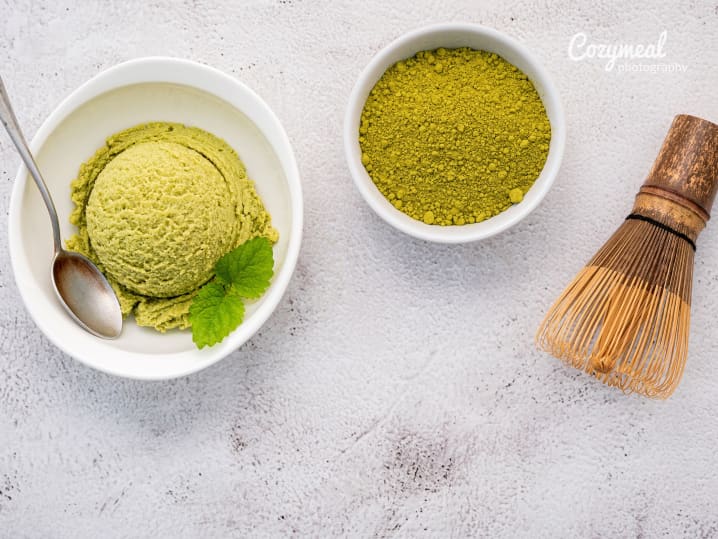 Matcha Ice Cream