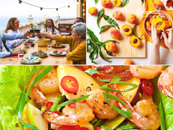 Mediterranean Summer Flavors