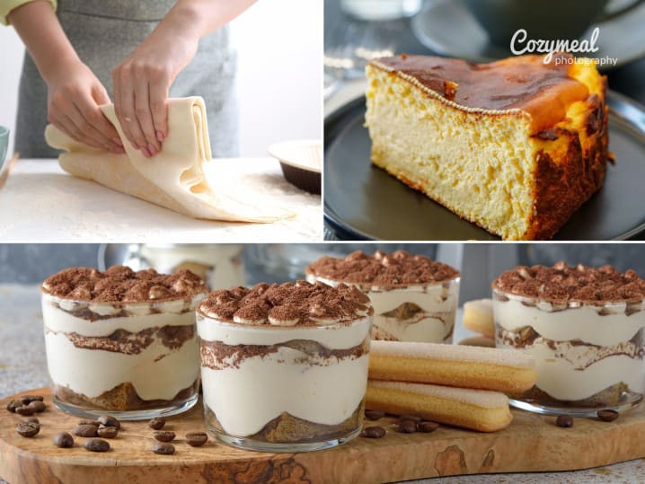 Mediterranean Sweets