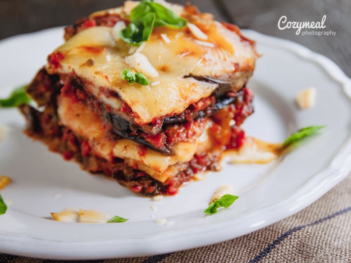 Melanzane di Parmigiana