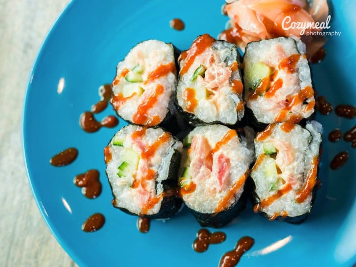 Spicy Tuna Roll