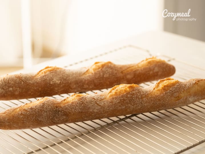 Mini Baguettes
