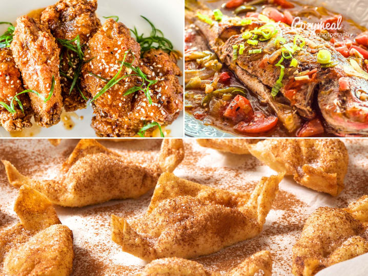 Modern Asian Cuisine