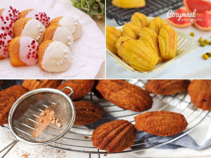 Modern Madeleines Class