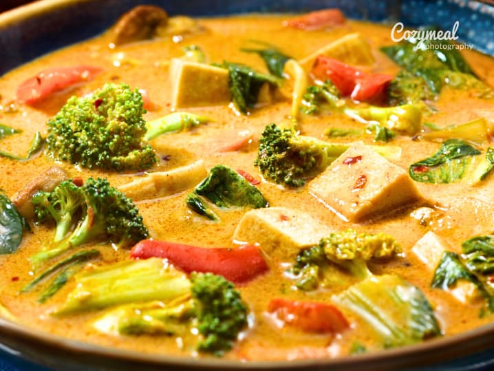 Moqueca Vegetable Stew