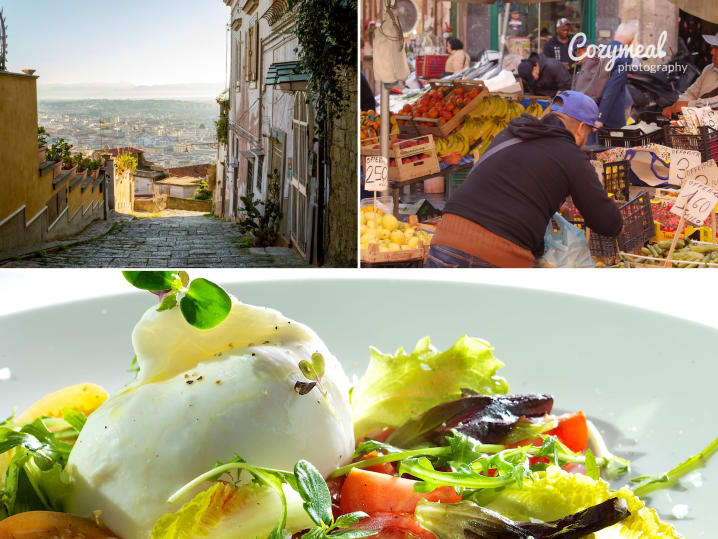 Naples food tour