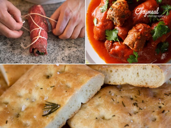 Nonna s Kitchen Class