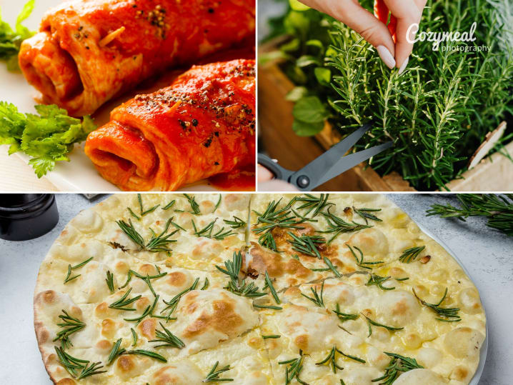 Nonna s Kitchen menu collage