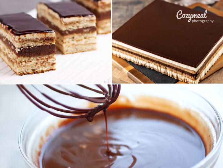 Opera cake