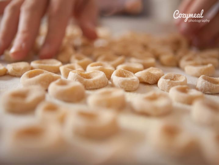Orecchiette Pasta