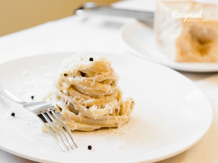 Cacio e Pepe