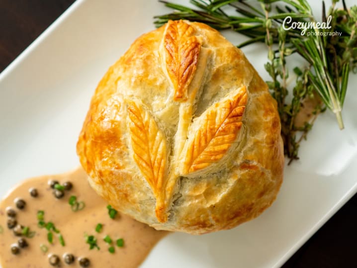 Beef Wellington