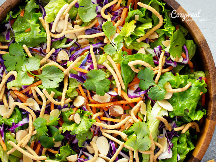 Pacific Islands Style Slaw