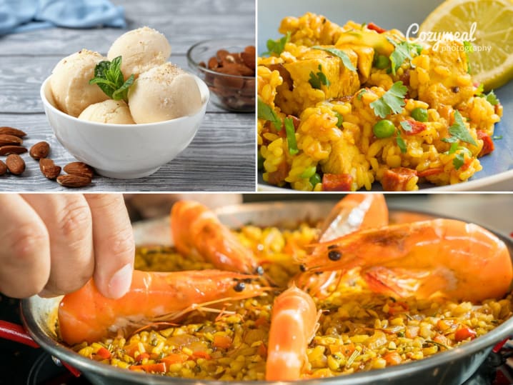 Paella Night  Land Sea Session