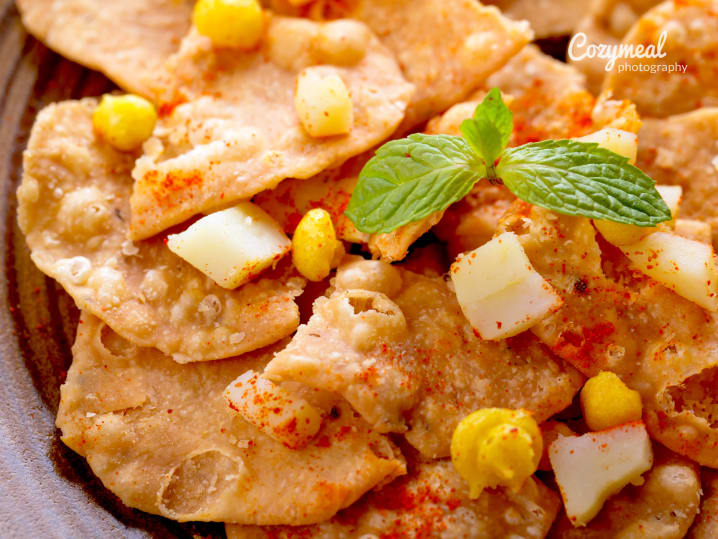 Papri Chaat