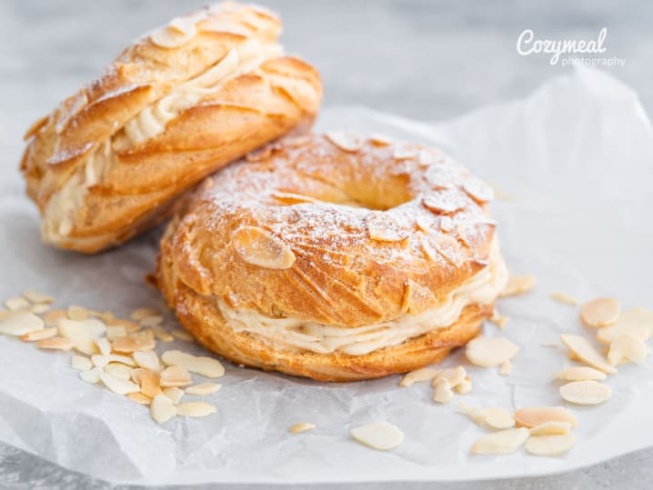 Paris Brest