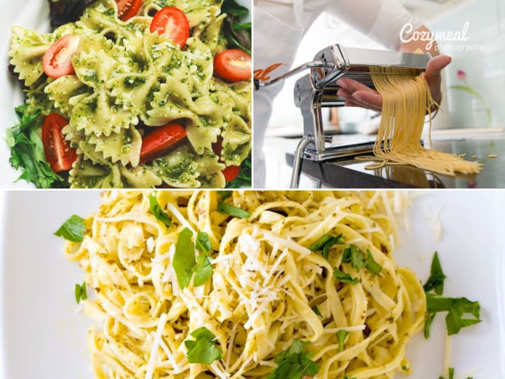 Pasta Making Class - Craft Fresh Pasta With Vibrant Sauces in Manhattan: Pasta Making Class   Make Fresh Pasta and Sauces from Scratch in Manhattan (1)
