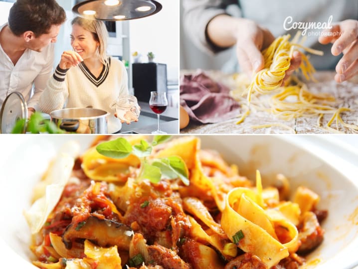 Pasta Workshop for Teams