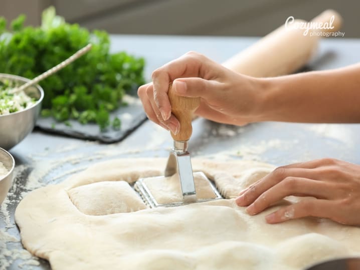 Pasta making
