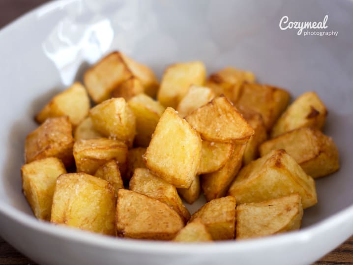 Patatas Bravas