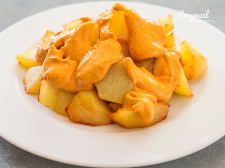 Patatas Bravas (2)