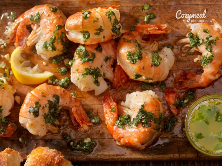 Peel and Eat Shrimp with Remoulade