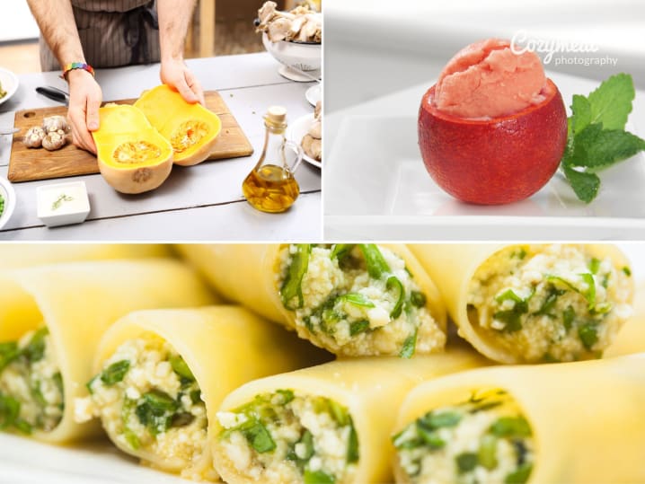 Perfect stuffed pasta 2