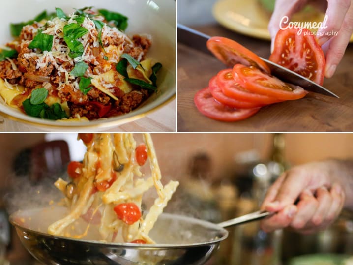 Perfecting the Preparation of Pasta