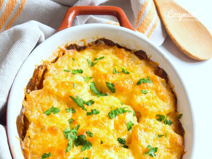 Photo 4   butternut squash gratin