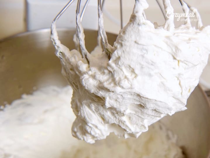 Photo 5   bourbon whipped cream