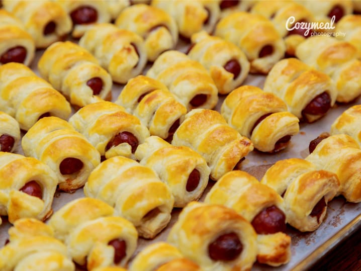 Pigs in a Blanket