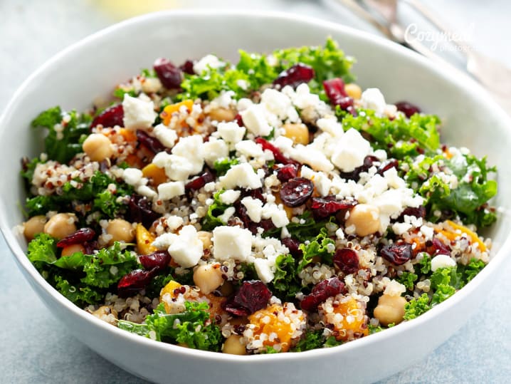 Pimenton-Braised Kale with Chickpeas