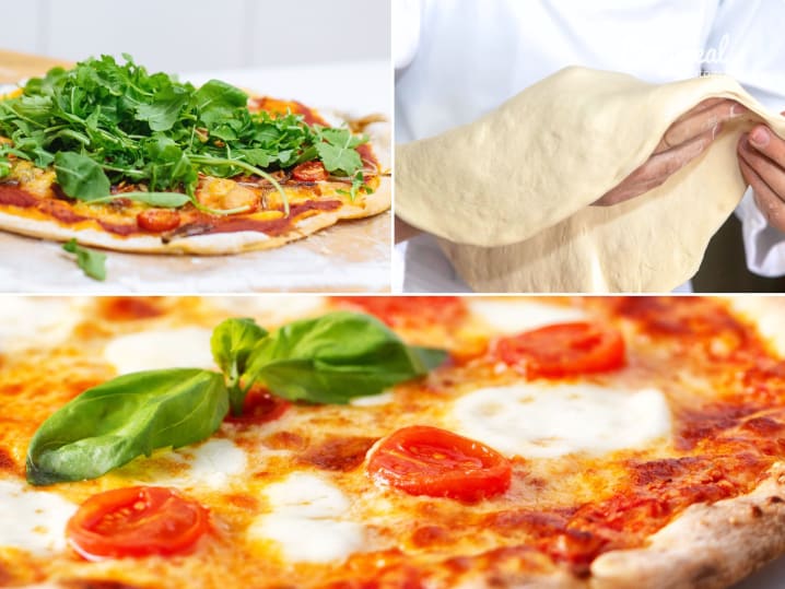 Pizza class