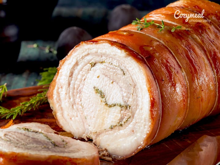 Porchetta