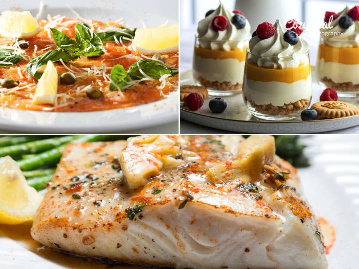 Private Chef   Coastal Elegance with Refined Seafood Flavors