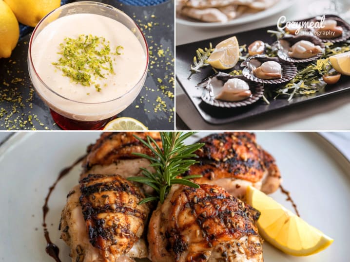 Private Chef   Elegance of Contemporary Italian Cuisine