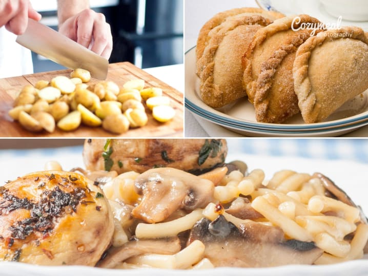Private Chef   Irresistible New Orleans Menu