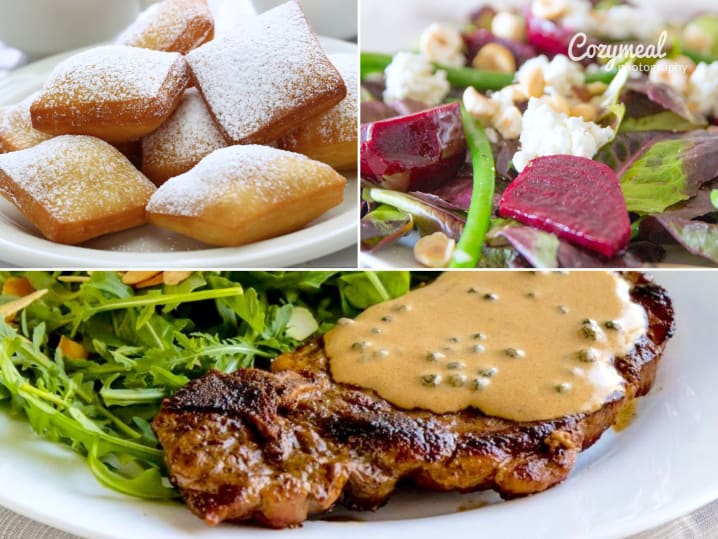 Private Chef   Romantic Gourmet Fare   Date Night