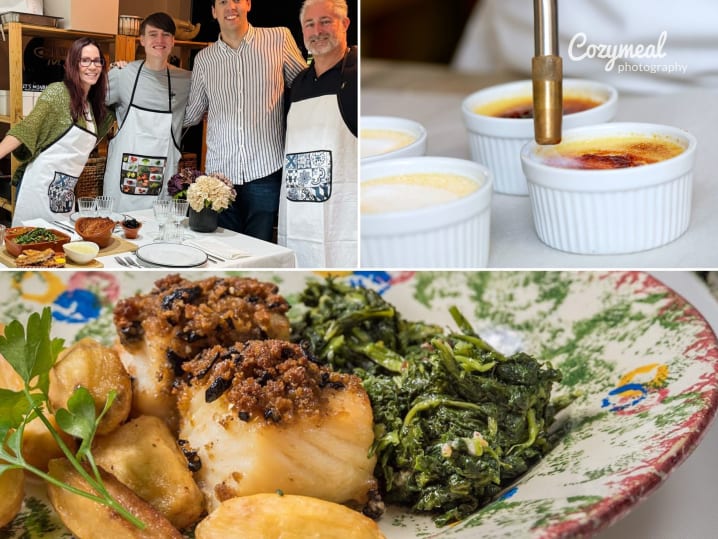 Private Cooking Class   Cook and Sip Wine Alongside Local Chef in Porto