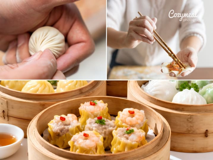 Cooking Class - The Art of Handmade Dim Sum: Private Cooking Class   Make Traditional Chinese Dim Sum Delight