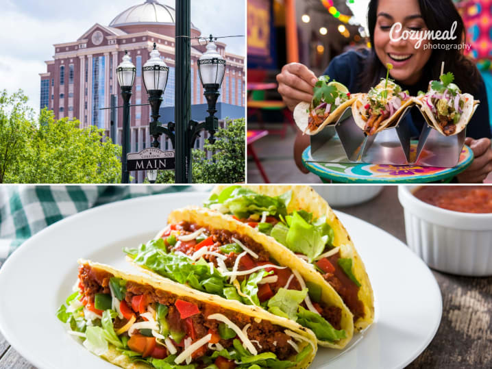 Private Food Tour   Global Flavors of Downtown Houston