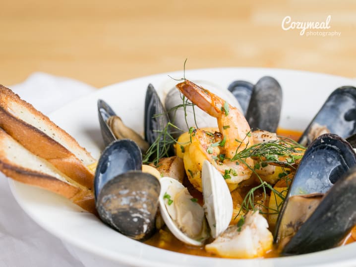 ProvenГ§al Seafood