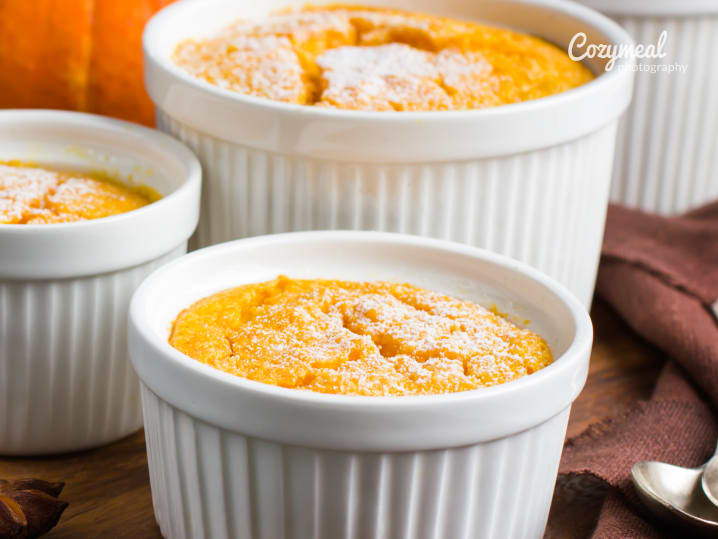 Pumpkin Spice SouffleМЃ