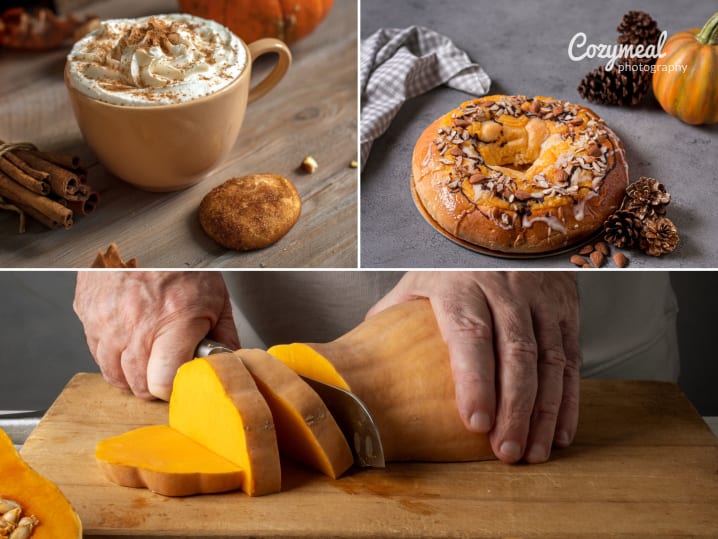 Pumpkin Desserts from Scratch Class