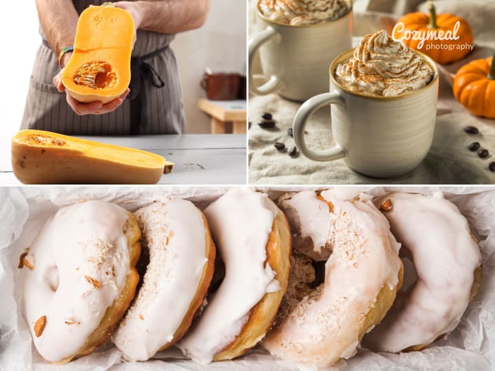 Pumpkin Desserts from Scratch Mason Cash Pumpkin Bowl Class