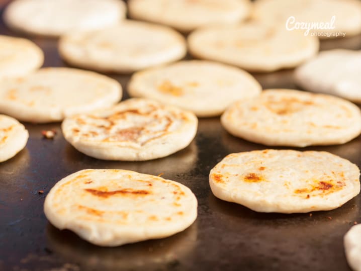 Pupusas