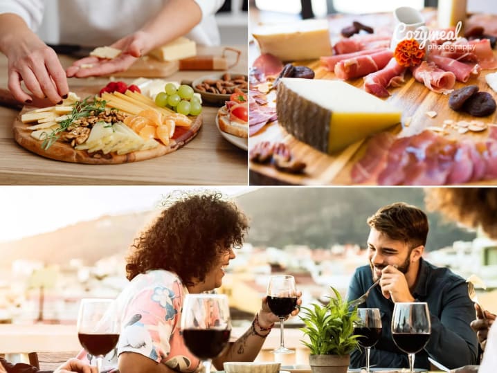 Regional Specialties of Spanish Charcuterie