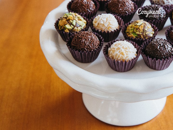 Chocolate Truffles